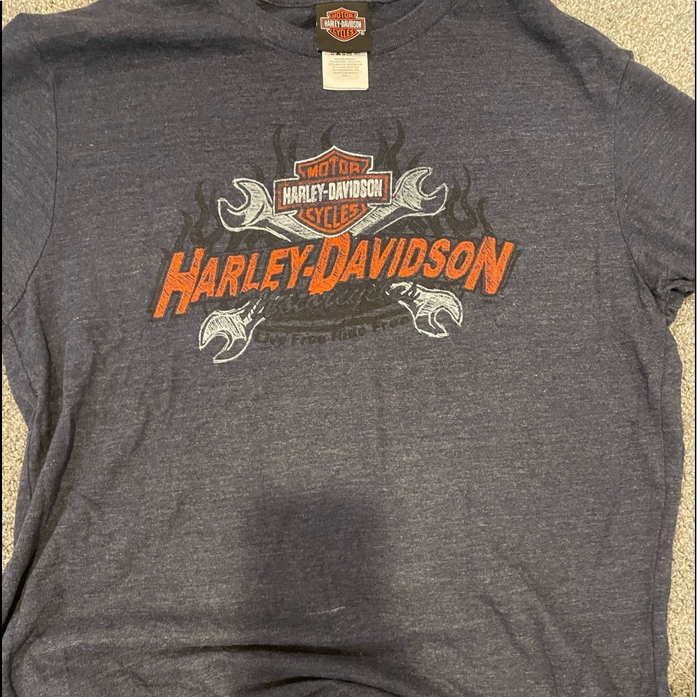 Harley Davidson t shirt